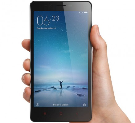 Представлен Xiaomi Redmi Note Prime: большой экран, емкая батарея и низкая цена