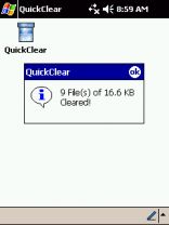 QuickClear 0.3.6