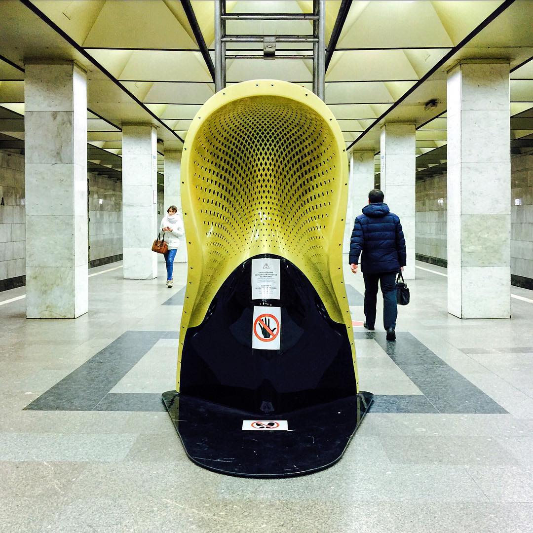 В московском метро начато тестирование системы шумоподавления