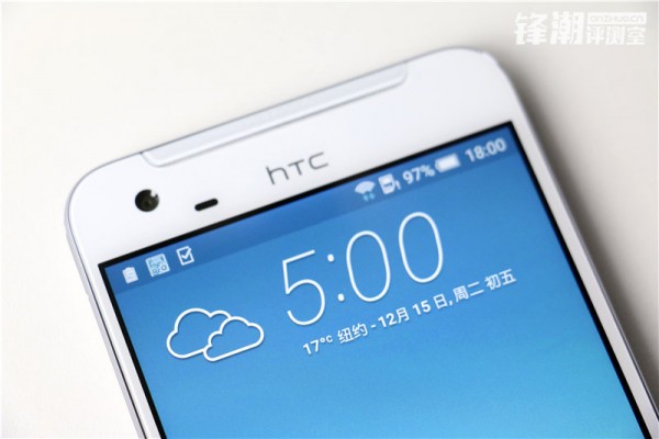 Утечка: качественные рендеры HTC One X9
