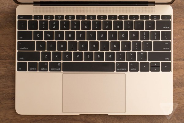 Обзор Apple MacBook 12