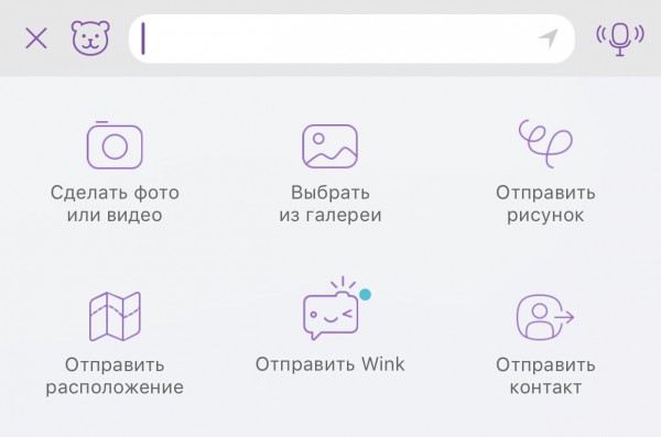 В Viber теперь можно настраивать время хранения файлов и отправлять самоуничтожающиеся сообщения