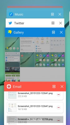 Samsung начала бета-тестирование Android 6.0 для Galaxy S6 (скриншоты и видео прошивки)
