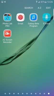 Samsung начала бета-тестирование Android 6.0 для Galaxy S6 (скриншоты и видео прошивки)