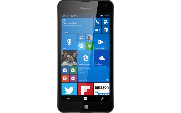 Маркетинговый директор Microsoft подтвердил существование Lumia 650