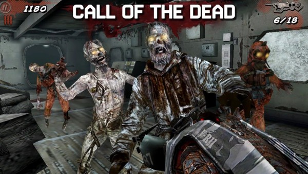 Activision перевыпустила Call of Duty: Black Ops Zombies на Android с исправлениями совместимости