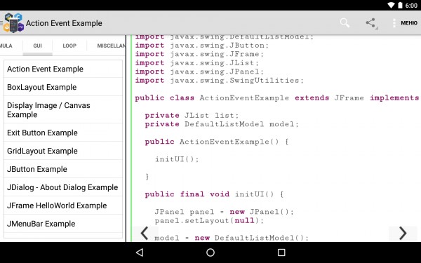 Лучшие Android-приложения для обучения программированию