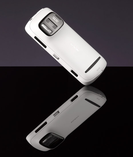 Самая красивая фотосессия для Nokia 808 Pure View