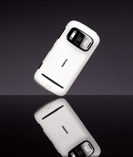 Самая красивая фотосессия для Nokia 808 Pure View