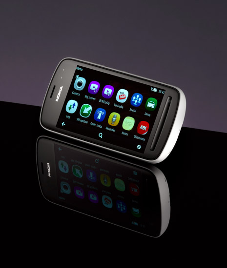 Самая красивая фотосессия для Nokia 808 Pure View
