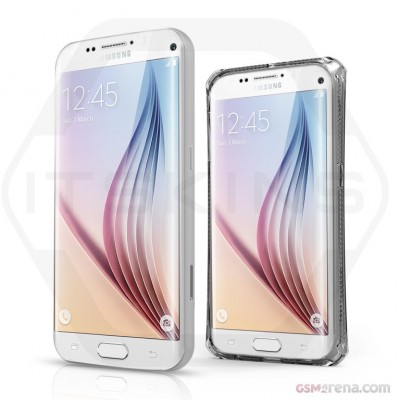 В интернет просочились первые качественные рендеры Samsung Galaxy S7