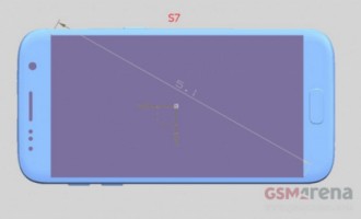 Утечки информации о Samsung Galaxy S7