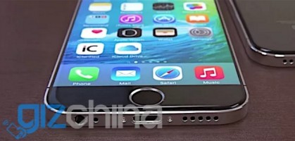 Показаны предположительные рендеры iPhone 7