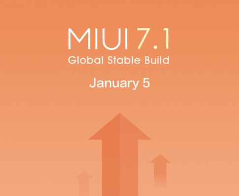 Xiaomi анонсировала глобальное обновление до MIUI 7.1