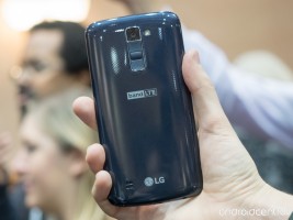 LG представила новую линейку бюджетных смартфонов