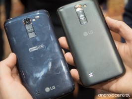 LG представила новую линейку бюджетных смартфонов