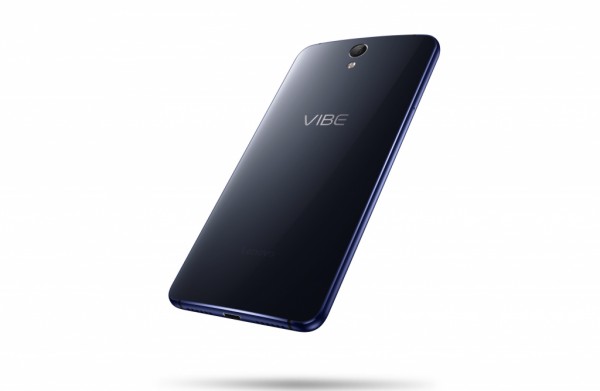 Lenovo представила Lite-версию смартфона Vibe S1