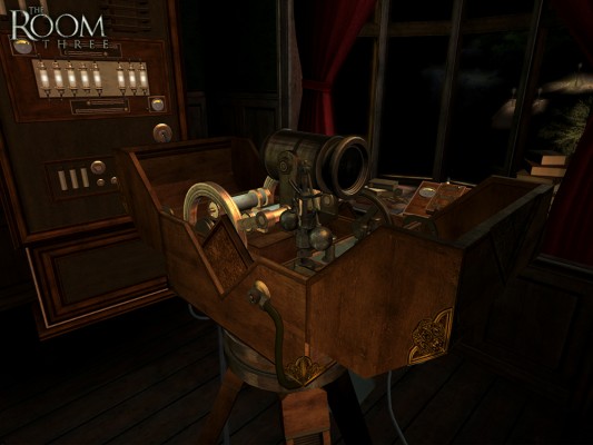 Бета-версия игры The Room Three уже доступна на Android