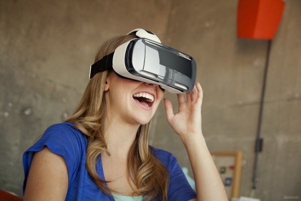 Что такое виртуальная реальность?