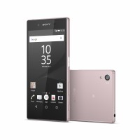 Sony представила флагман Xperia Z5 в розовом исполнении