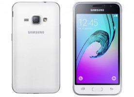 Показаны качественные рендеры обновлённого Samsung Galaxy J1
