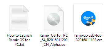 Remix OS 2.0: установка и настройка системы на компьютере