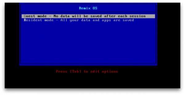 Remix OS 2.0: установка и настройка системы на компьютере