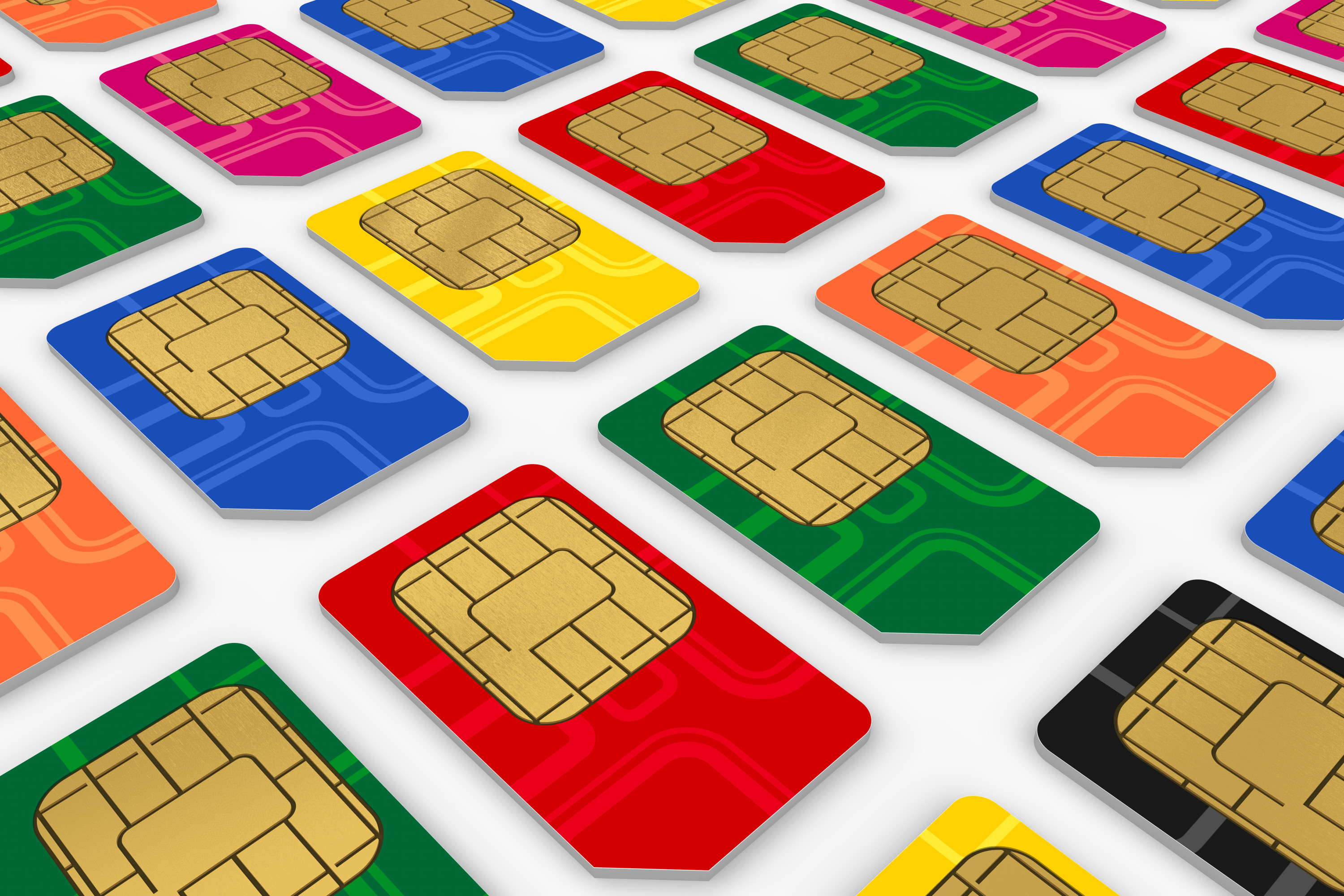 Операторы ввели плату за SIM-карты