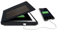 KudoCase – чехол для iPad с солнечной батареей