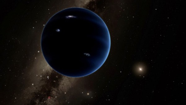 Ученые обнаружили девятую планету Солнечной системы