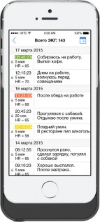 Специалисты из России создали чехол-кардиомонитор для iPhone