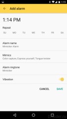 Microsoft выпустила "умный" будильник для Android