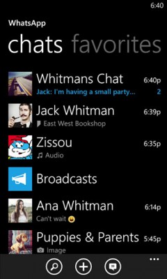 Лучшие программы недели для Windows Phone от 24.01.2016