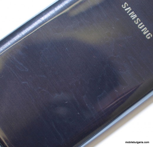 Почему задержан выпуск синего Galaxy S III