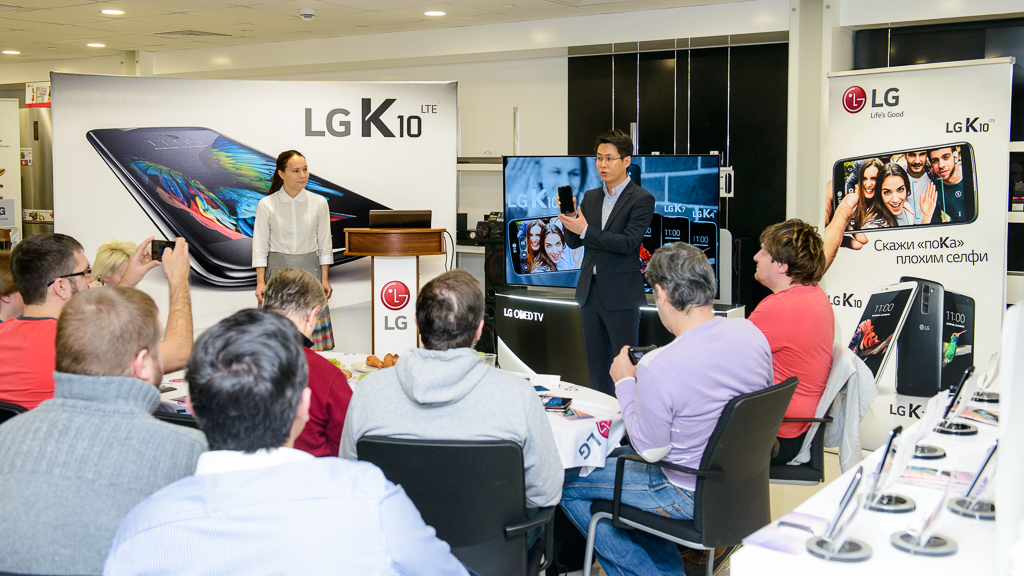 2019 год - Изысканное и свежее решение от LG - KF350 2019 год - Изысканное и свежее решение от LG - KF350.