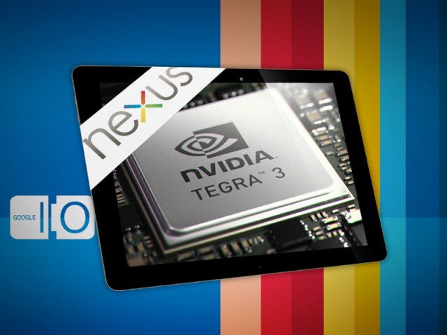 Google Nexus Asus 7 засветился в бенчмарке