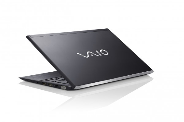 Три новых ноутбука от VAIO нацелены на премиум-сегмент