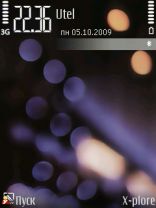 Symbian Lights Theme