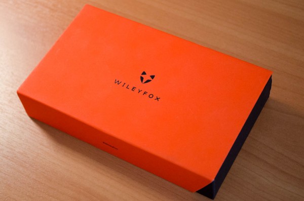 У Wileyfox появился фирменный интернет-магазин в России
