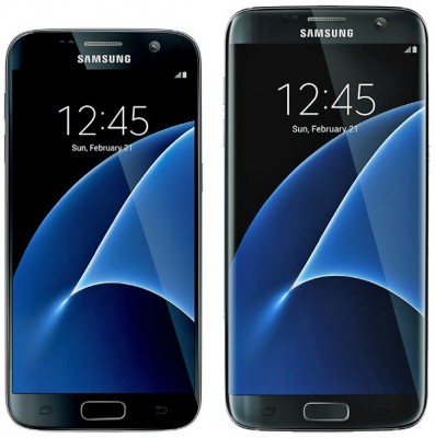 Качественные рендеры демонстрируют дизайн Samsung Galaxy S7