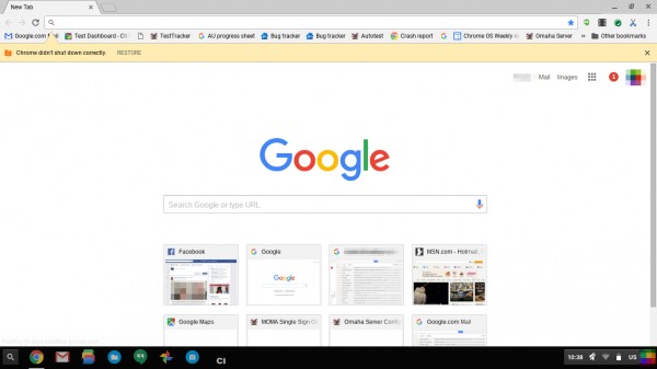 Google Chrome для компьютеров скоро получит «материальный» дизайн