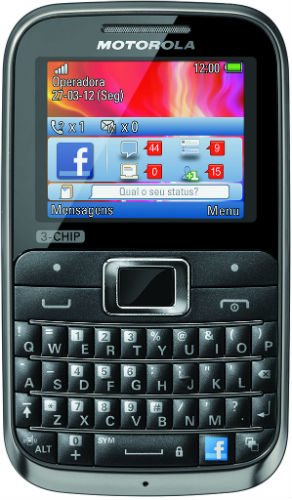 3 SIM-карты от Motorola