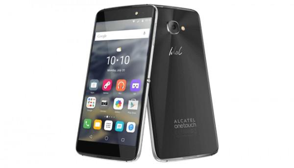 Смартфоны Alcatel Idol 4/4S: симпатичный дизайн и достойные характеристики