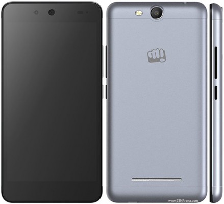 Micromax Canvas Juice 2 Q392 — доступная новинка с мощной батареей