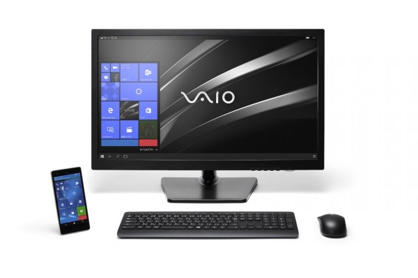 VAIO представила один из лучших смартфонов с Windows 10 Mobile