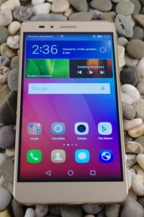 Обзор Honor 5X