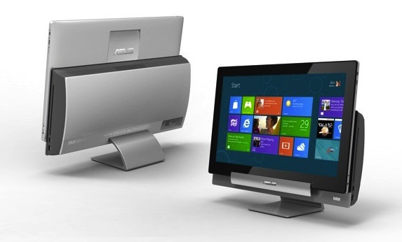 Планшет с Android и Windows от ASUS