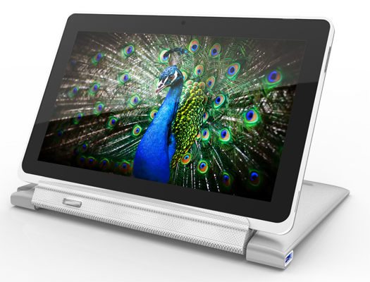 Компания Acer представляет линейку устройств на Windows 8