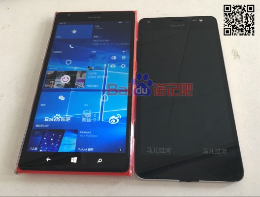 Microsoft Lumia 850 выйдет под названием Lumia 650 XL