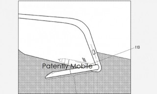 Samsung запатентовала стилус-трансформер